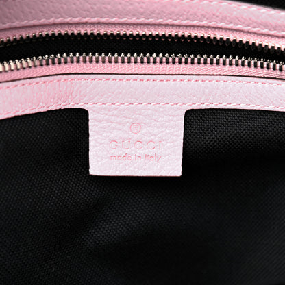 Gucci GG Supreme Monogram Psychedelic Small Day Backpack Black Multicolor Sugar Pink 5 of 10