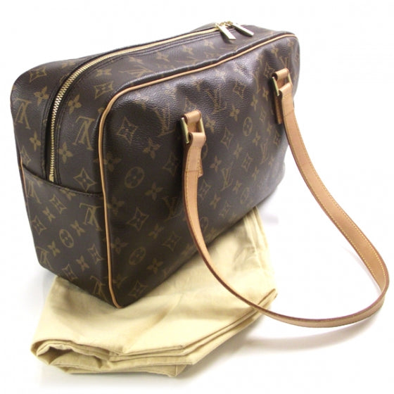 Louis Vuitton Monogram Cite GM 3 of 9