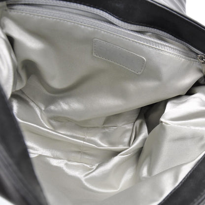 Chanel Lambskin Quilted Flap Bag Black 6 of 10