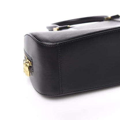 Louis Vuitton Epi Jasmin Black 7 of 10
