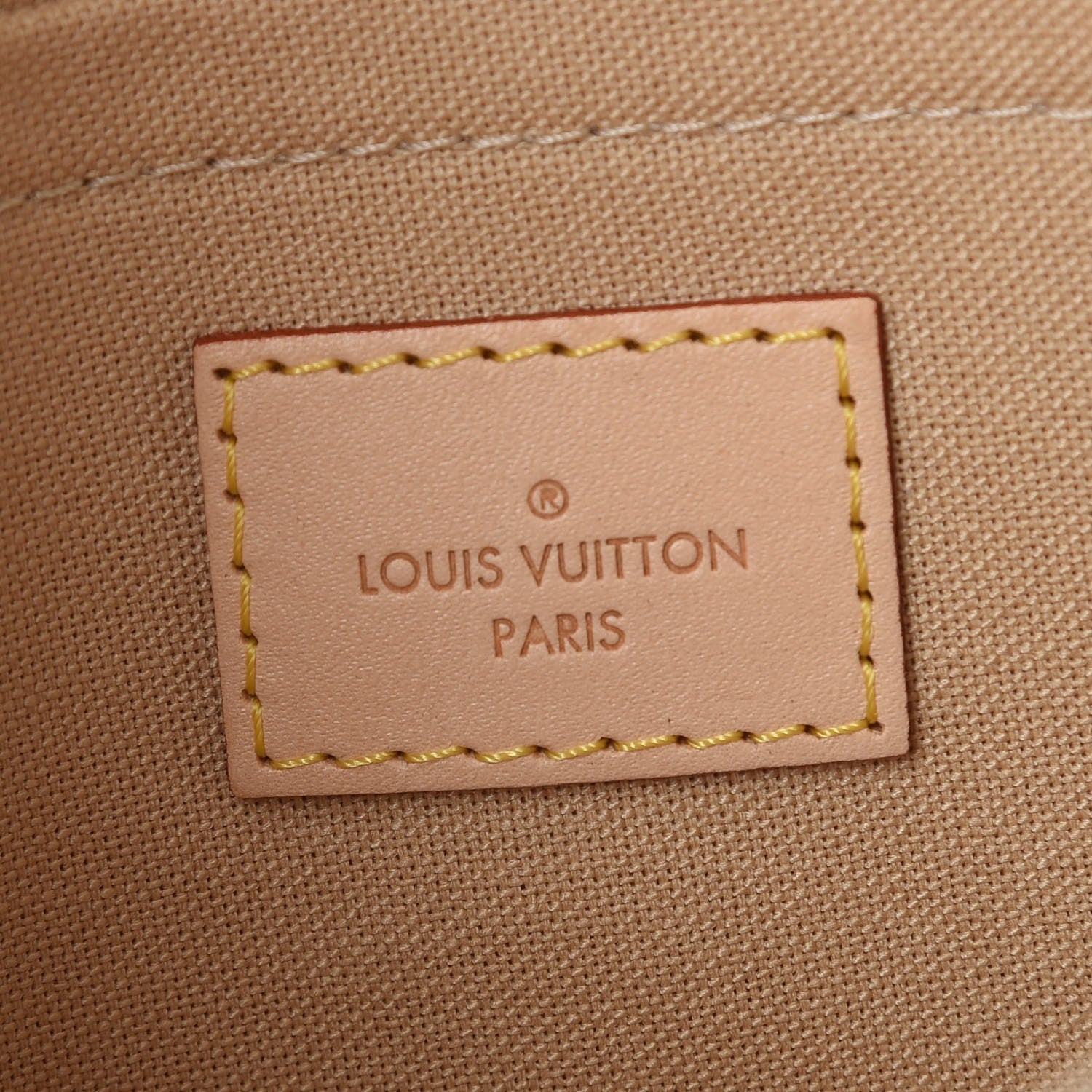 Louis Vuitton Damier Azur Favorite MM 6 of 8