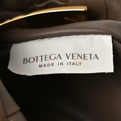 Bottega Veneta Nappa Intrecciato Mini Jodie Dark Taupe 8 of 11
