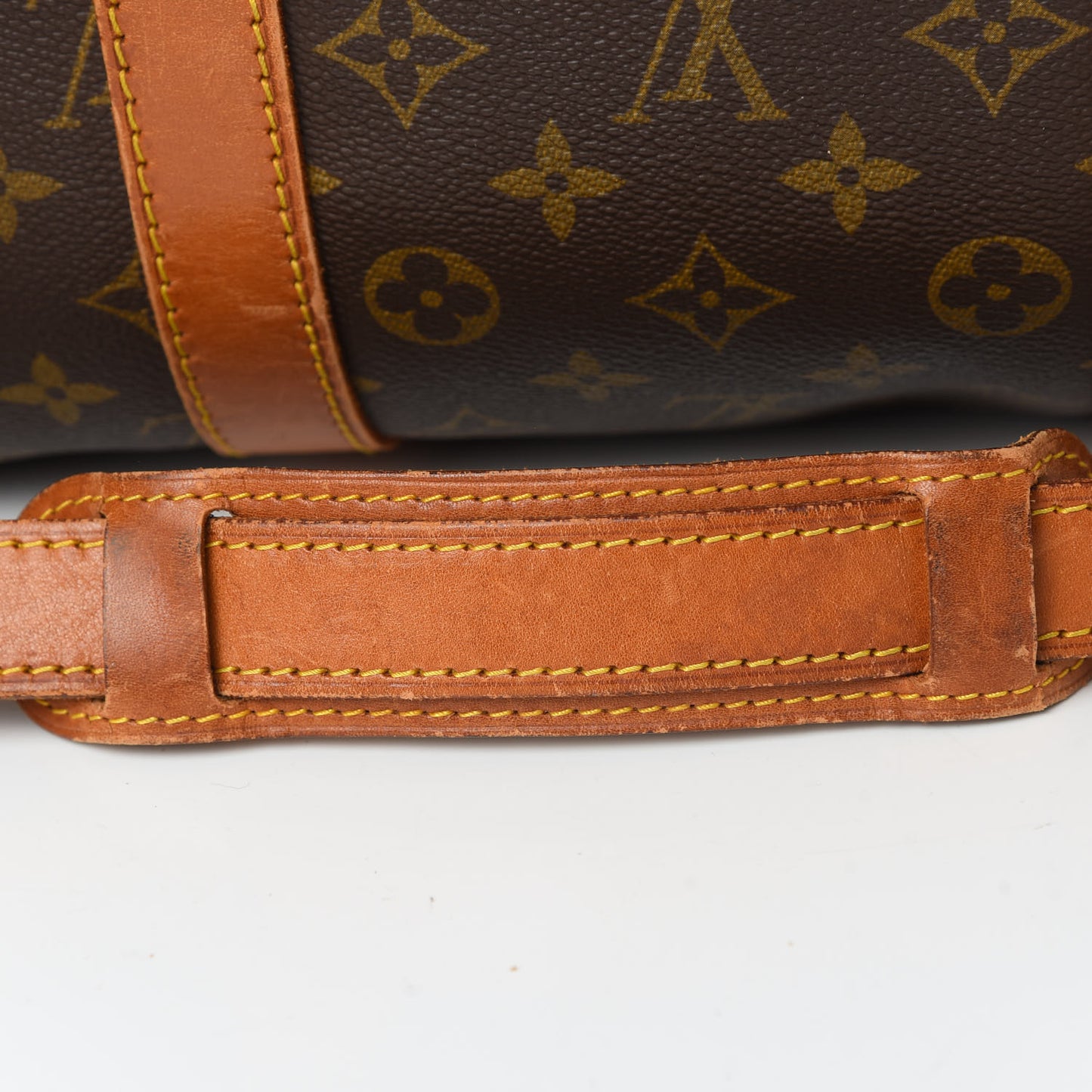 Monogram Keepall Bandouliere 55