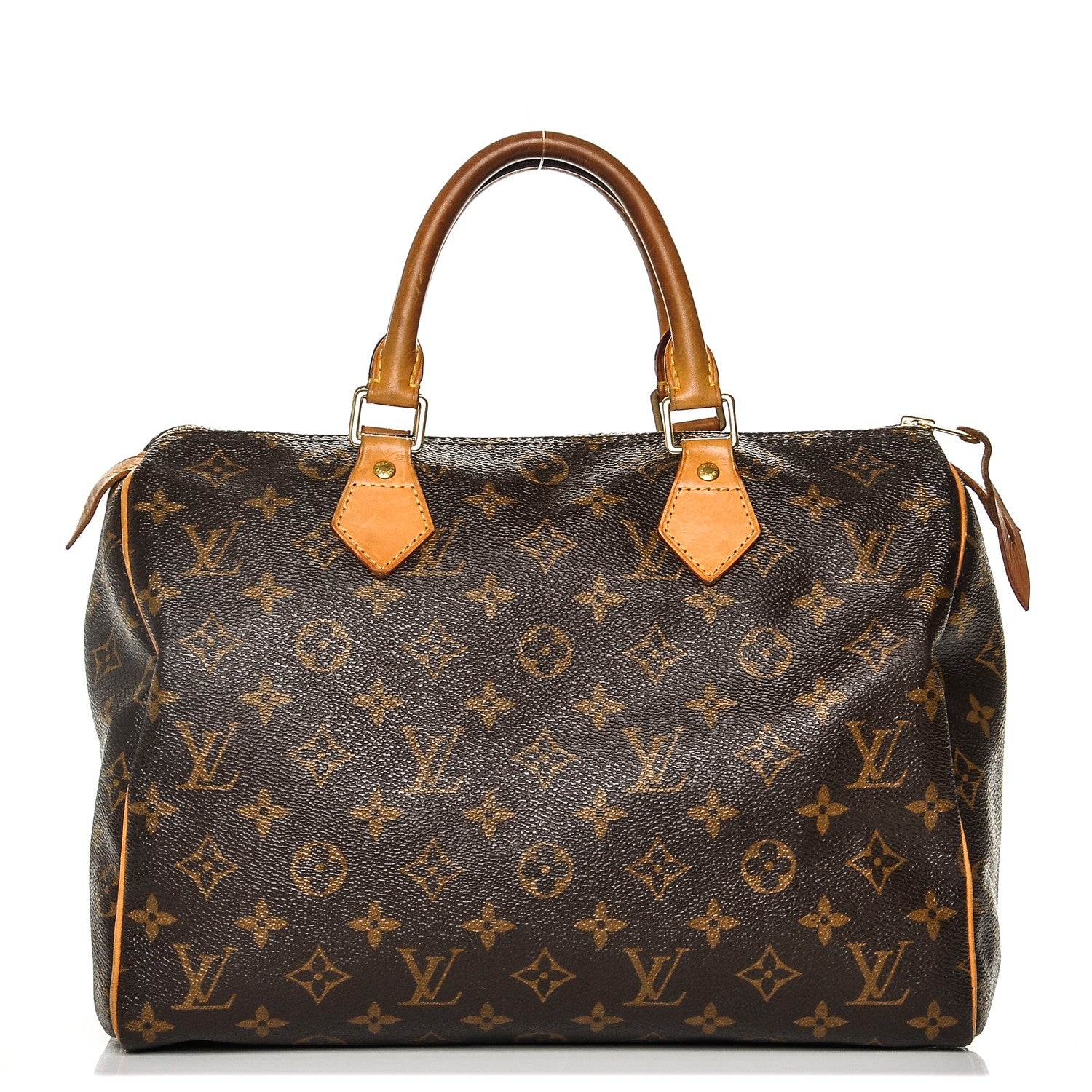 Louis Vuitton Monogram Speedy 30 1 of 7