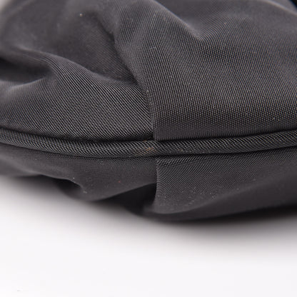 Prada Tessuto Nylon Clutch Wristlet Black 9 of 10