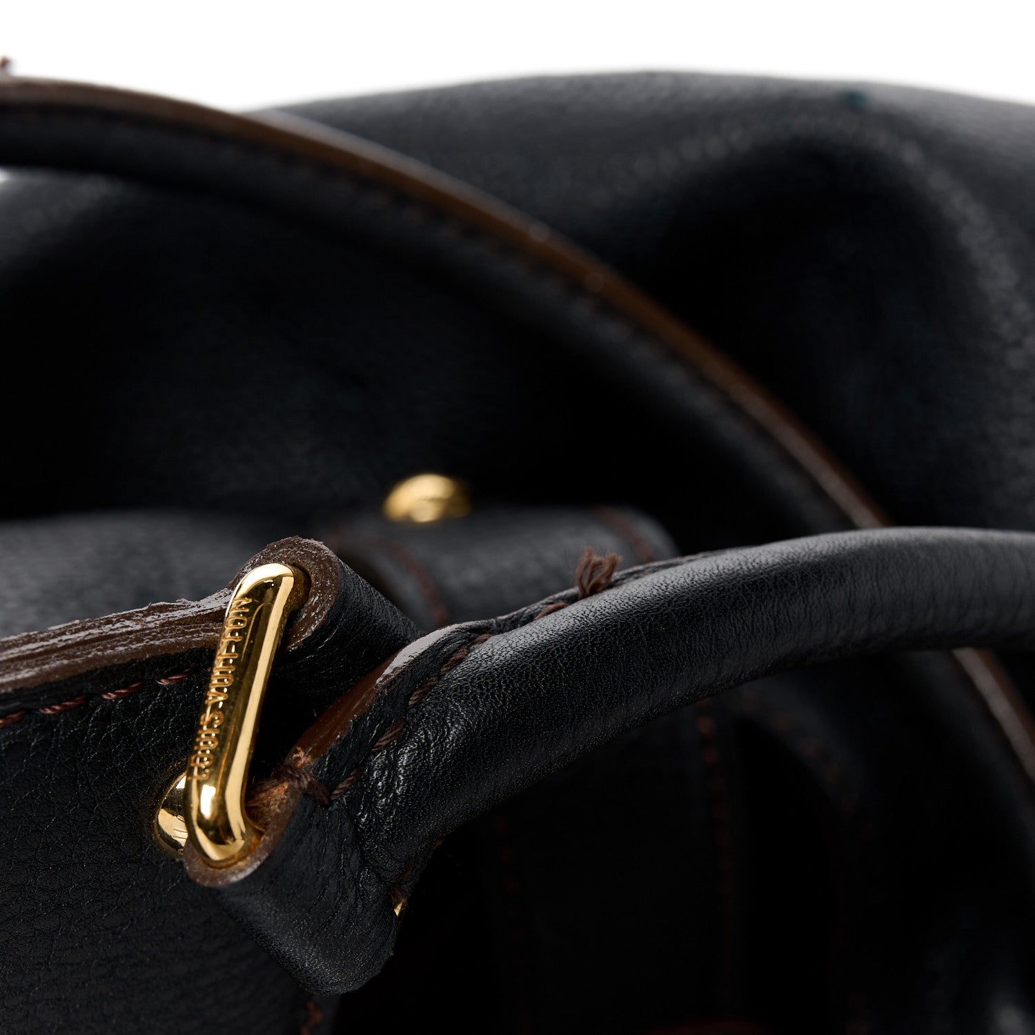 Louis Vuitton Mahina Black 12 of 12