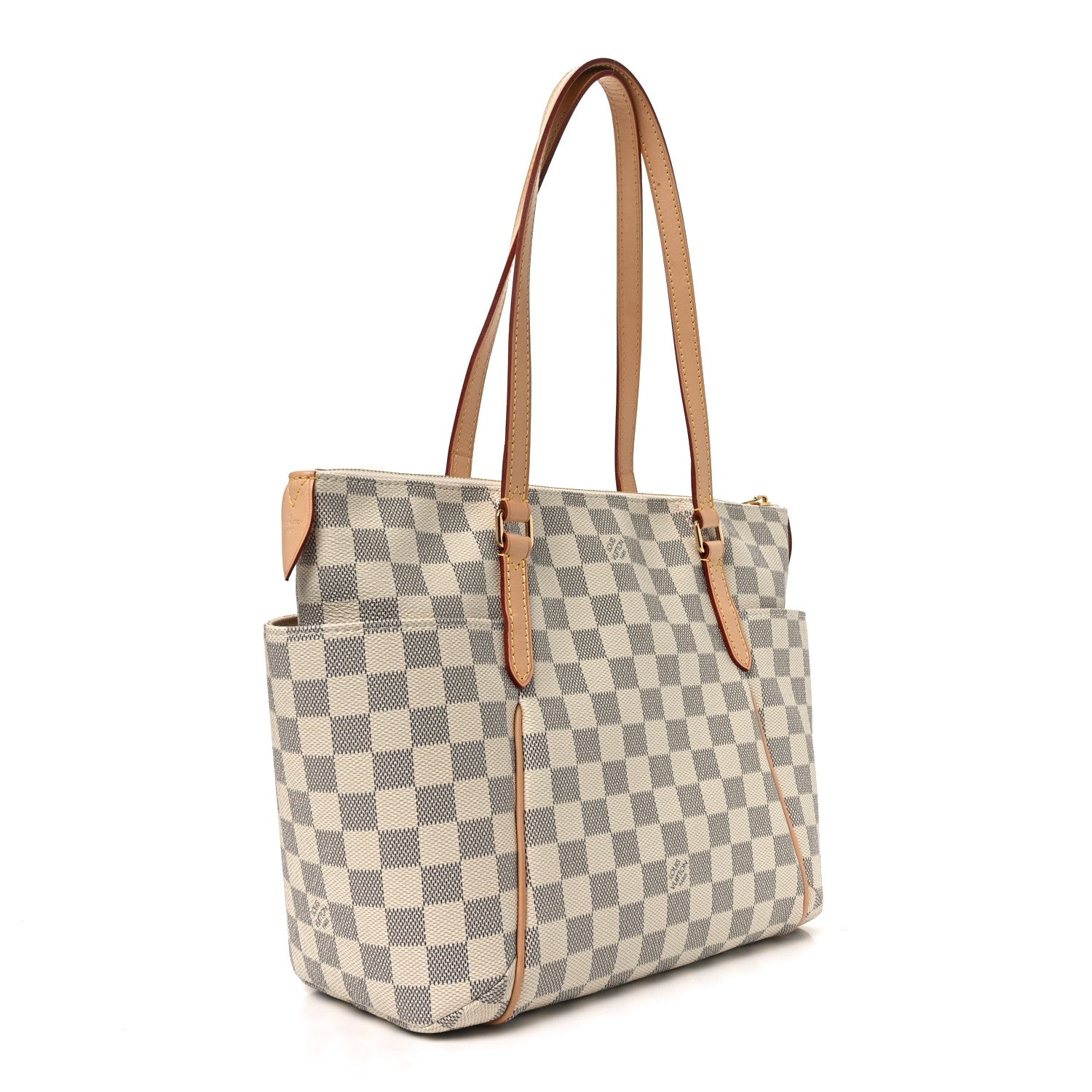 Louis Vuitton Damier Azur Totally PM 3 of 9