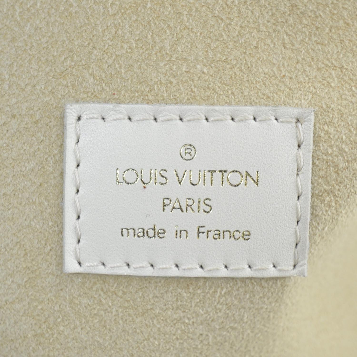Louis Vuitton Mini Monogram Trapeze GM Pink 7 of 8