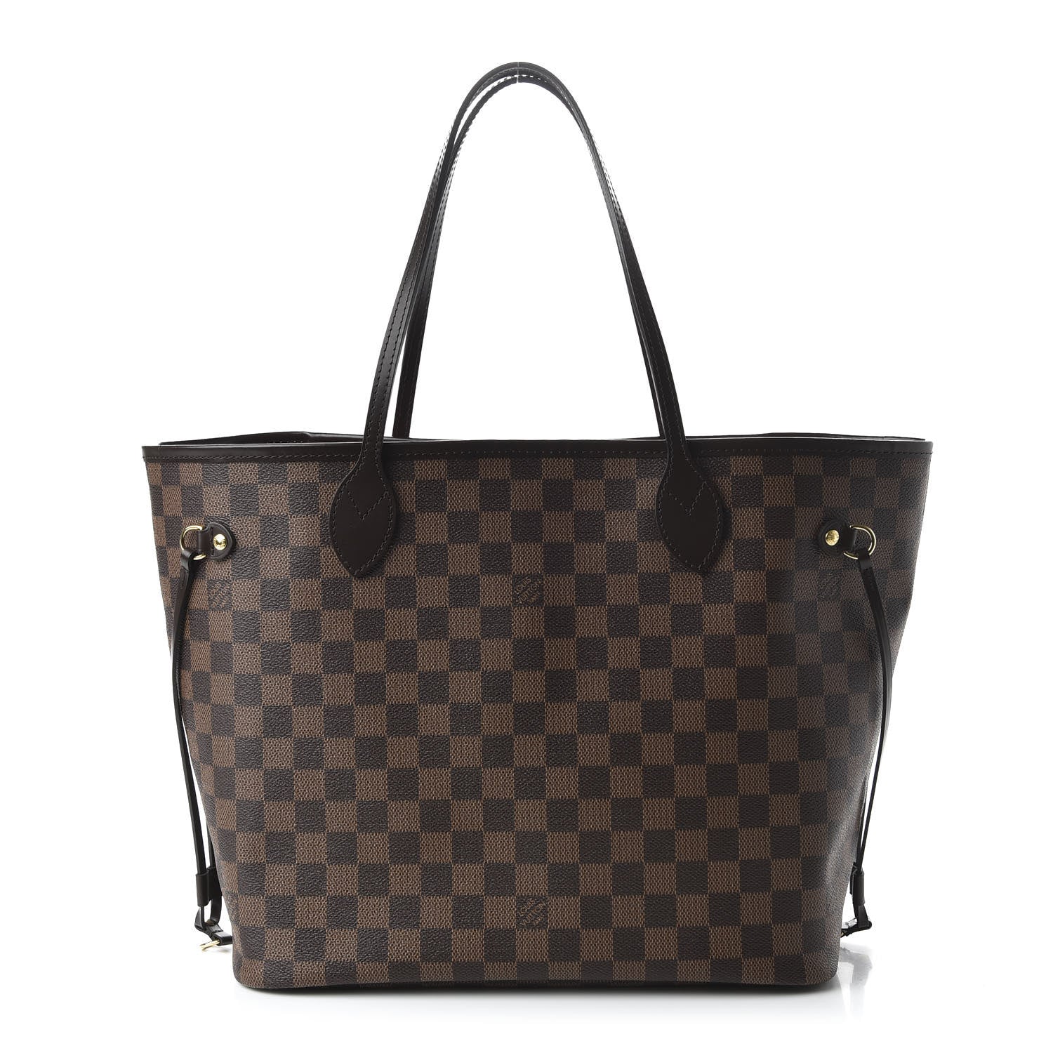 Louis Vuitton Damier Ebene Neo Neverfull MM 1 of 10