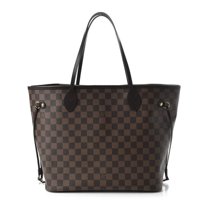 Louis Vuitton Damier Ebene Neo Neverfull MM 1 of 10