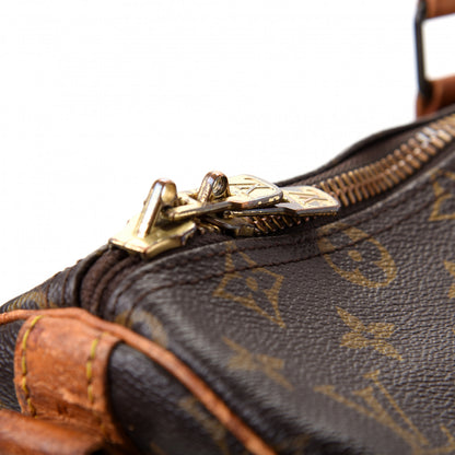 Louis Vuitton Monogram Keepall Bandouliere 45 11 of 13