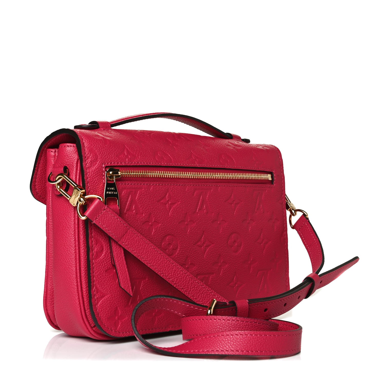 Louis Vuitton Empreinte Pochette Metis Freesia 3 of 11