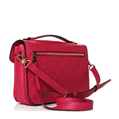 Louis Vuitton Empreinte Pochette Metis Freesia 3 of 11