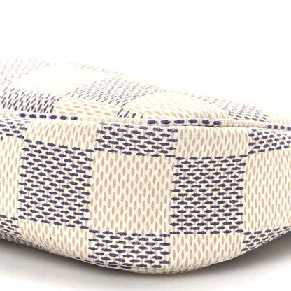Louis Vuitton Damier Azur Mini Pochette Accessories 8 of 8
