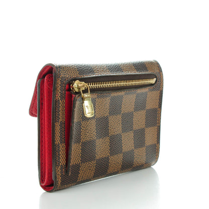 Louis Vuitton Damier Ebene Koala Wallet 3 of 14