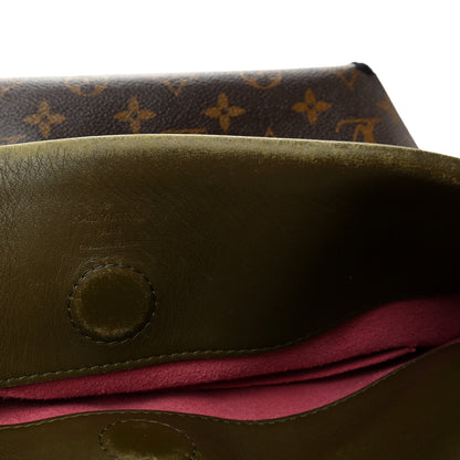 Louis Vuitton Monogram Tuileries Besace Kaki 6 of 15