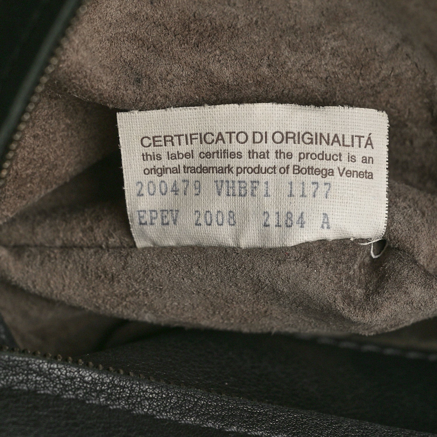 Bottega Veneta Intrecciato Rugiada Vintaga Medium Shopper Black 7 of 11