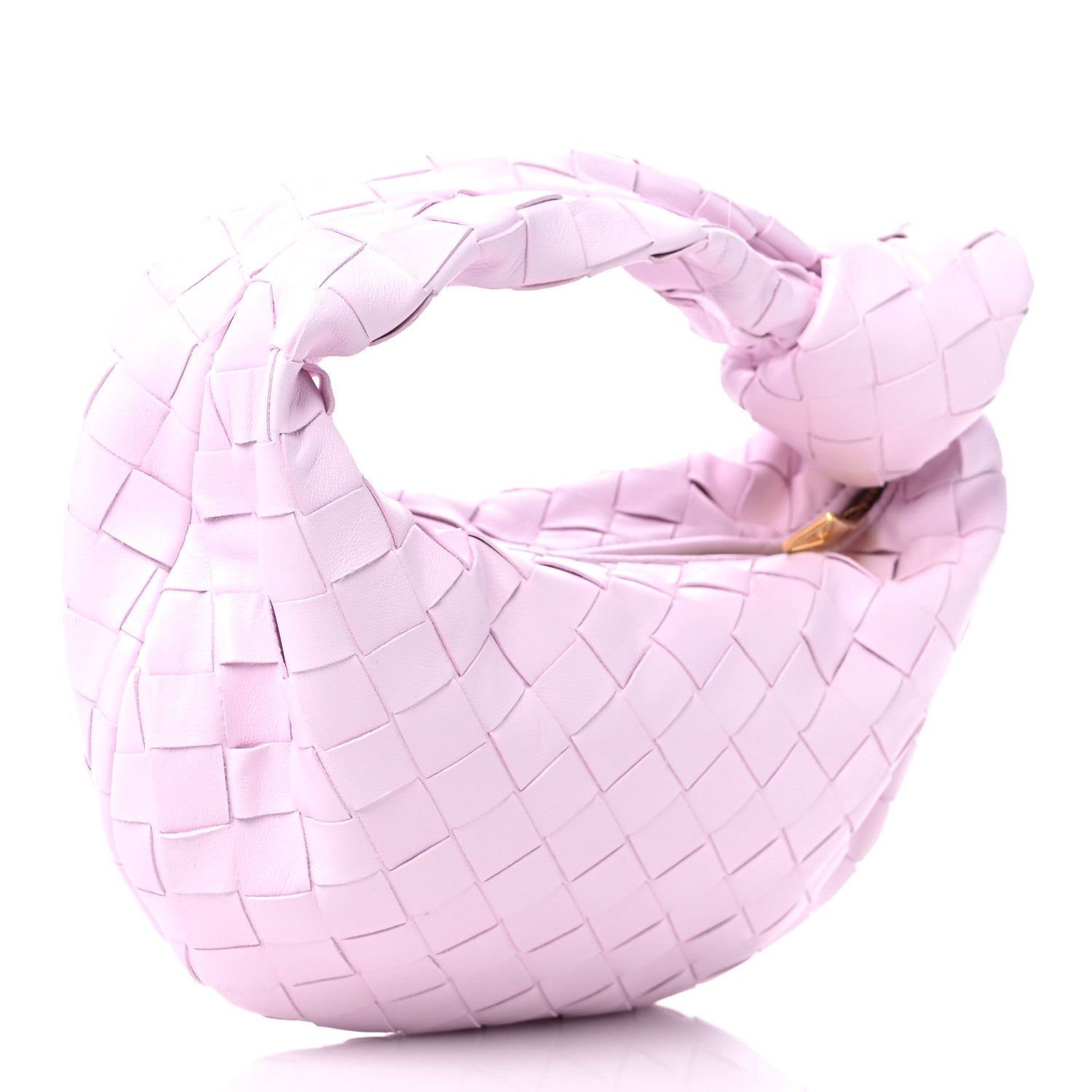 Bottega Veneta Nappa Intrecciato Mini Jodie Bliss Washed 3 of 8