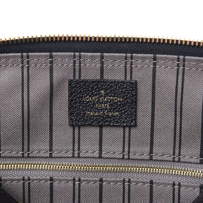 Louis Vuitton Empreinte Speedy Bandouliere 25 NM Black 6 of 10