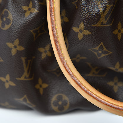 Louis Vuitton Monogram Mizi 9 of 13