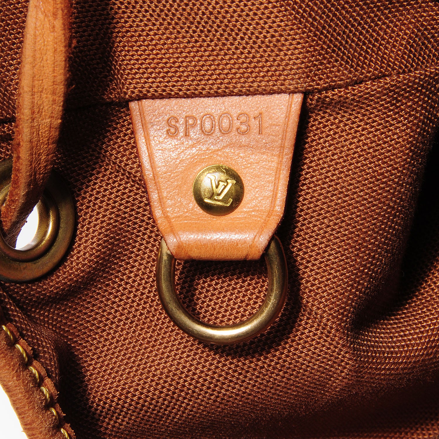 Louis Vuitton Monogram Montsouris MM Backpack 6 of 7