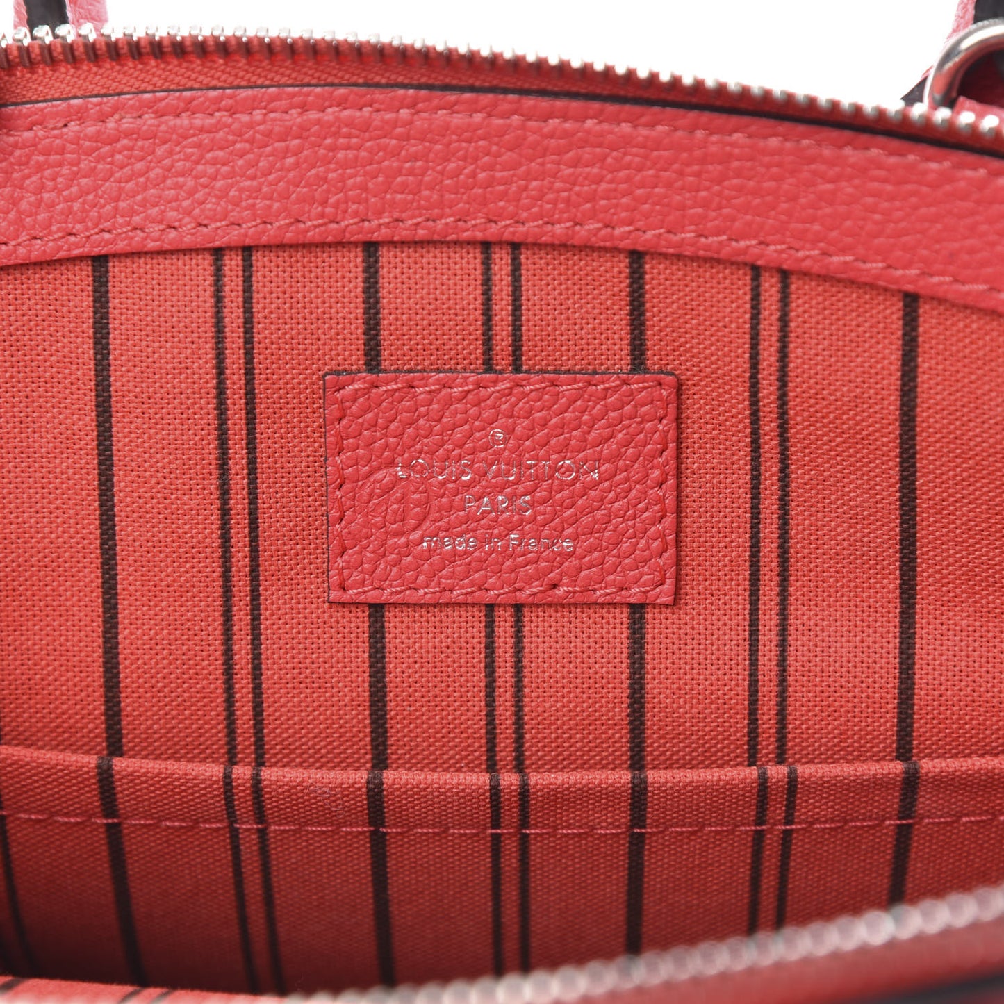 Empreinte Mini Pont-Neuf Poppy