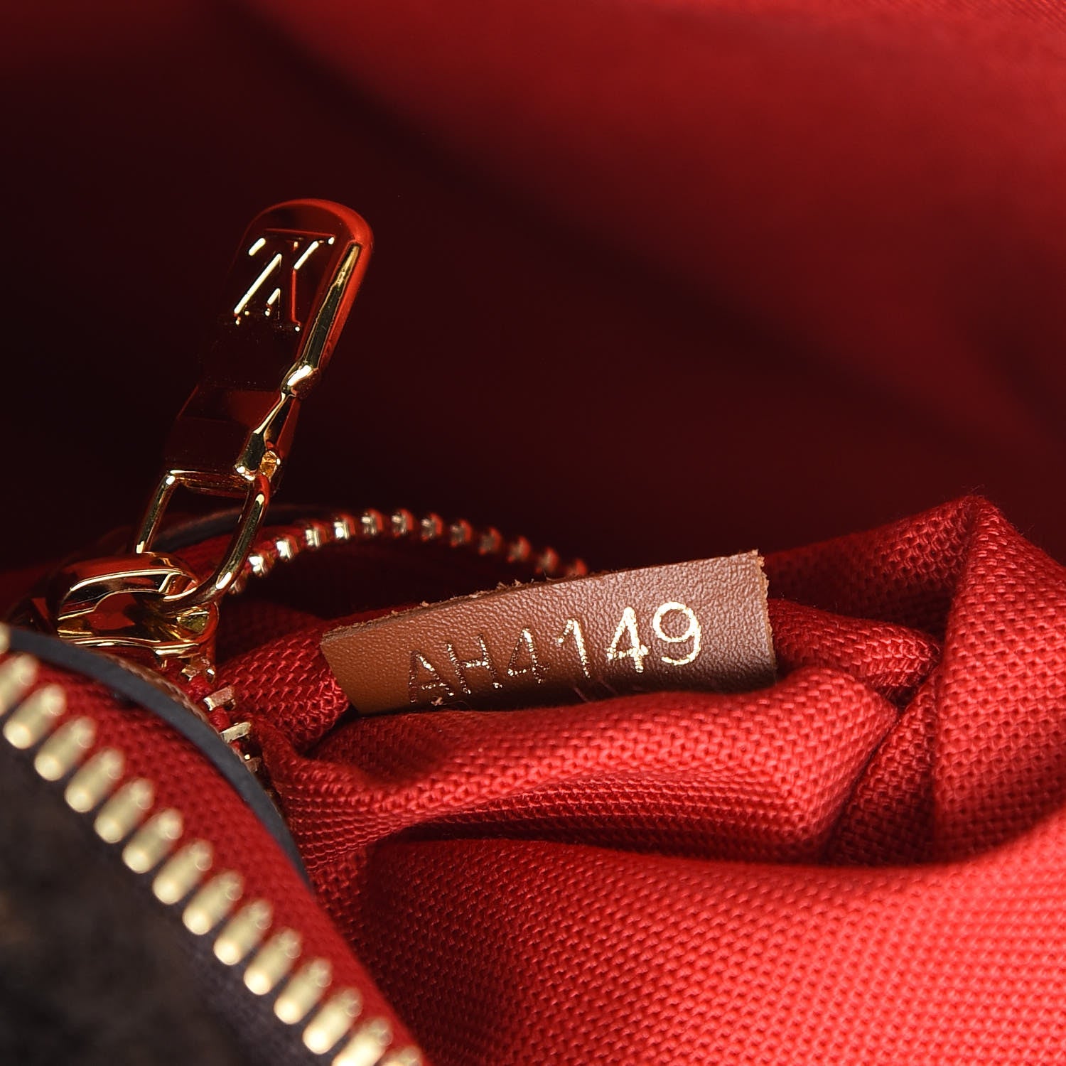 Louis Vuitton Monogram Teddy Speedy Bandouliere 25 6 of 10