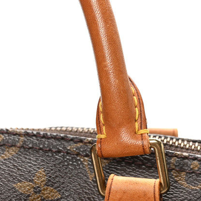 Louis Vuitton Monogram Speedy 35 11 of 12
