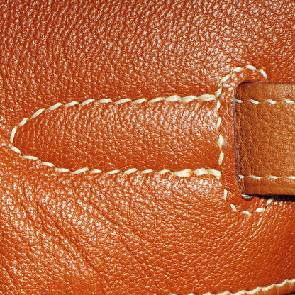 Hermes Togo Birkin 35 Gold 19 of 31