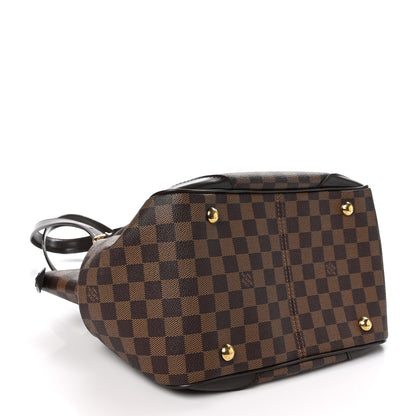 Louis Vuitton Damier Ebene Verona MM 4 of 11