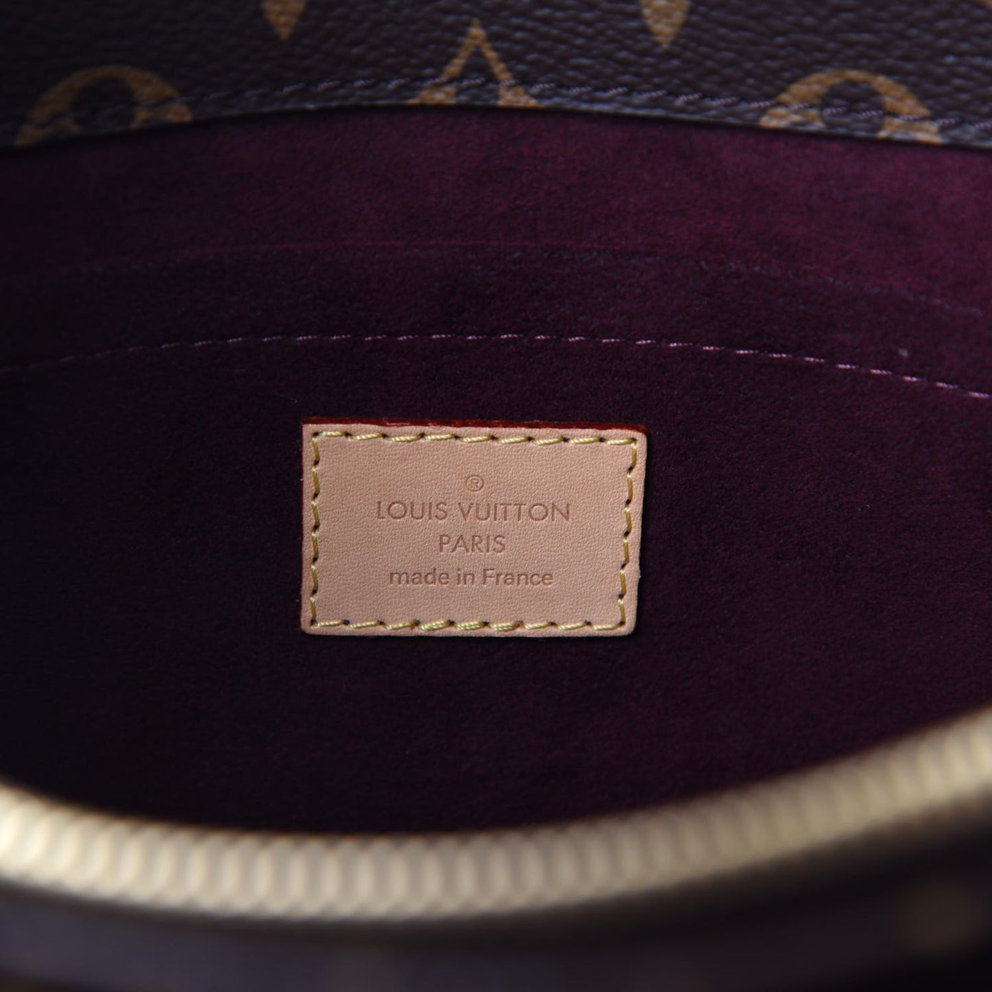 Monogram Montaigne MM