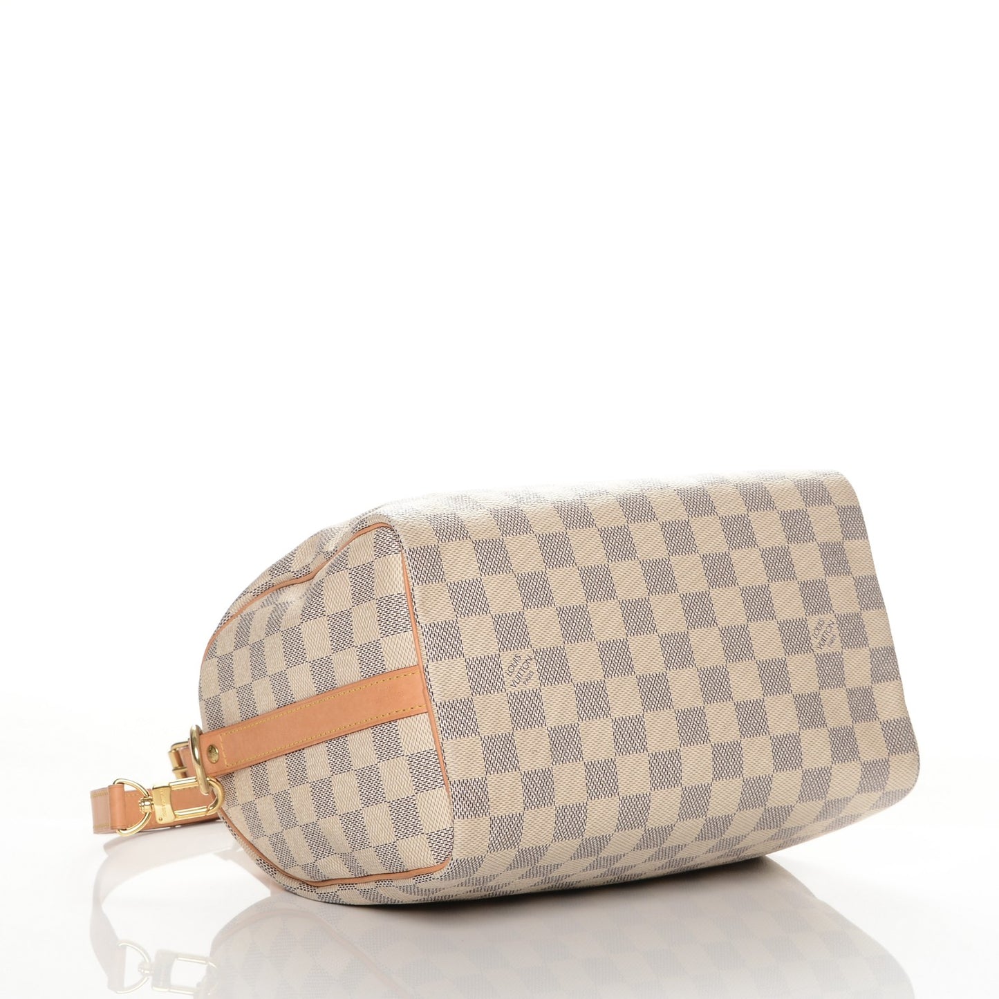 Damier Azur Speedy Bandouliere 25