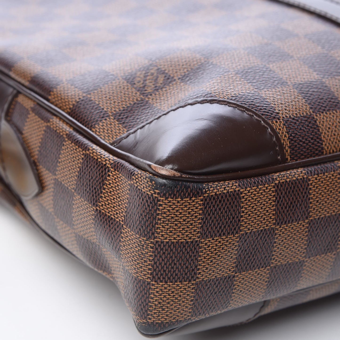 Damier Ebene Porte-Documents Voyage