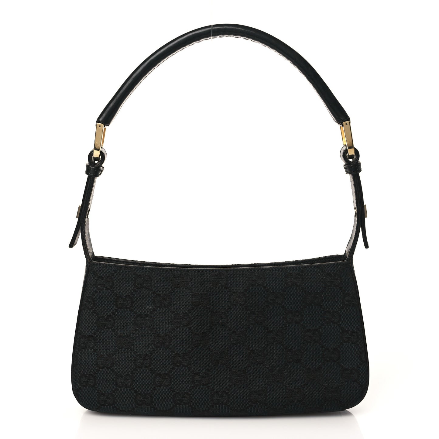 Monogram Pochette Black
