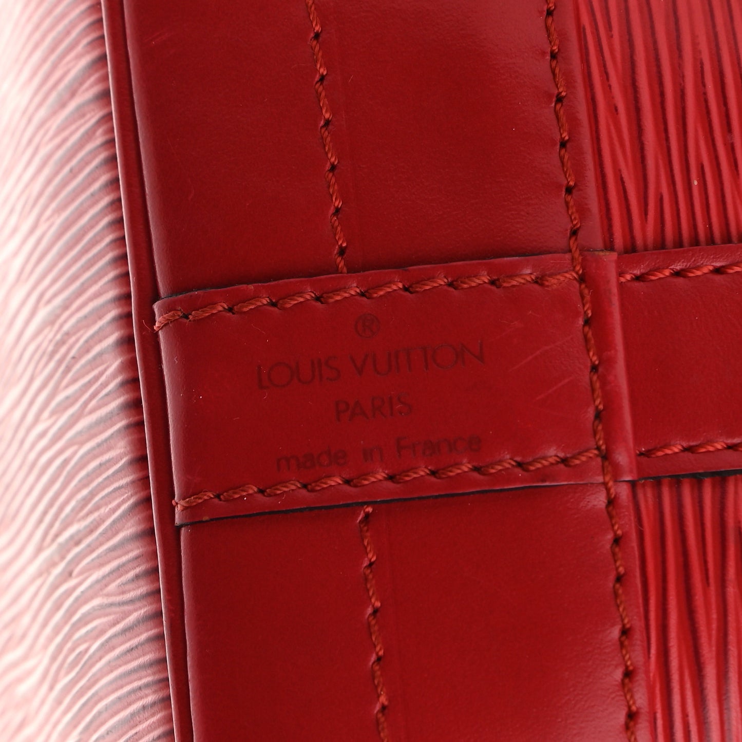 Epi Noe Castillan Red