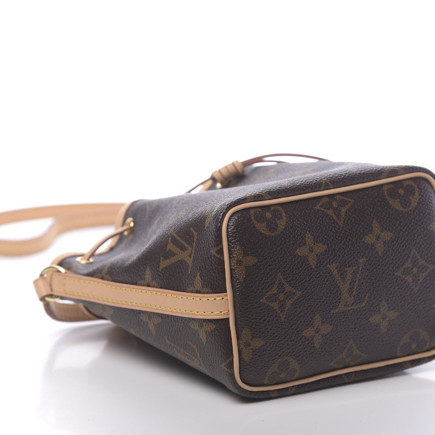 Louis Vuitton Monogram Nano Noe 9 of 10