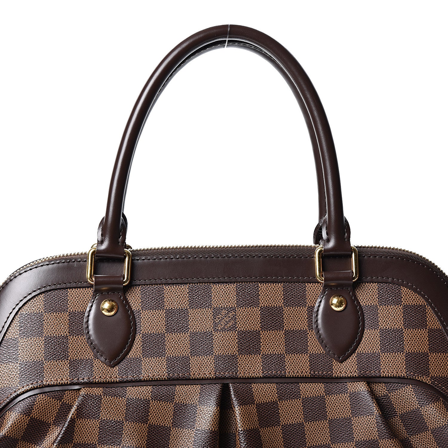 Louis Vuitton Damier Ebene Trevi GM 6 of 9
