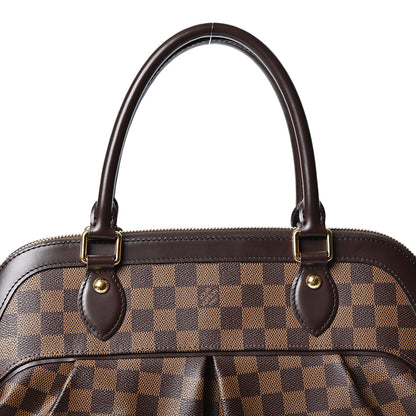 Louis Vuitton Damier Ebene Trevi GM 6 of 9