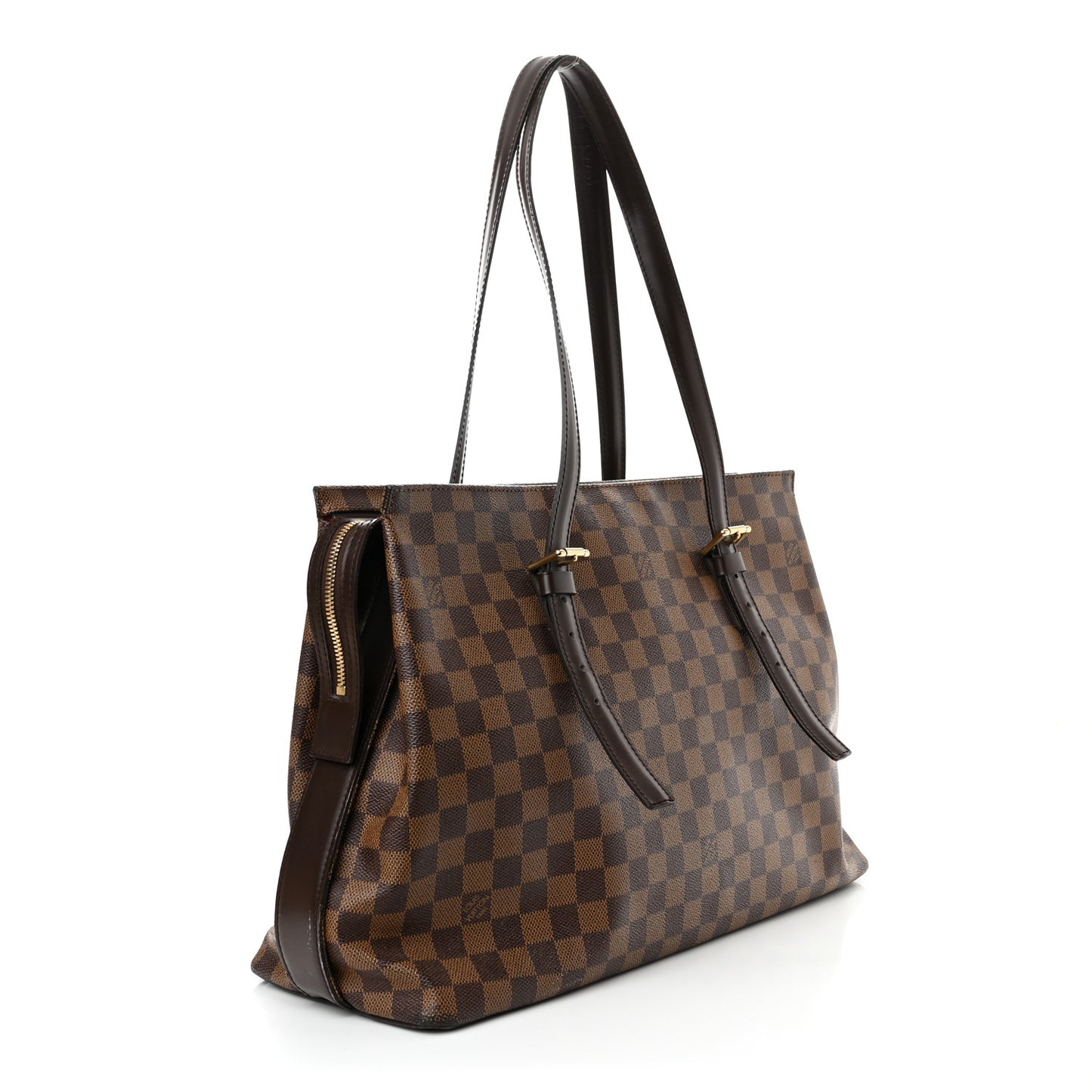Damier Ebene Chelsea Tote