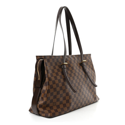 Louis Vuitton Damier Ebene Chelsea Tote 3 of 16