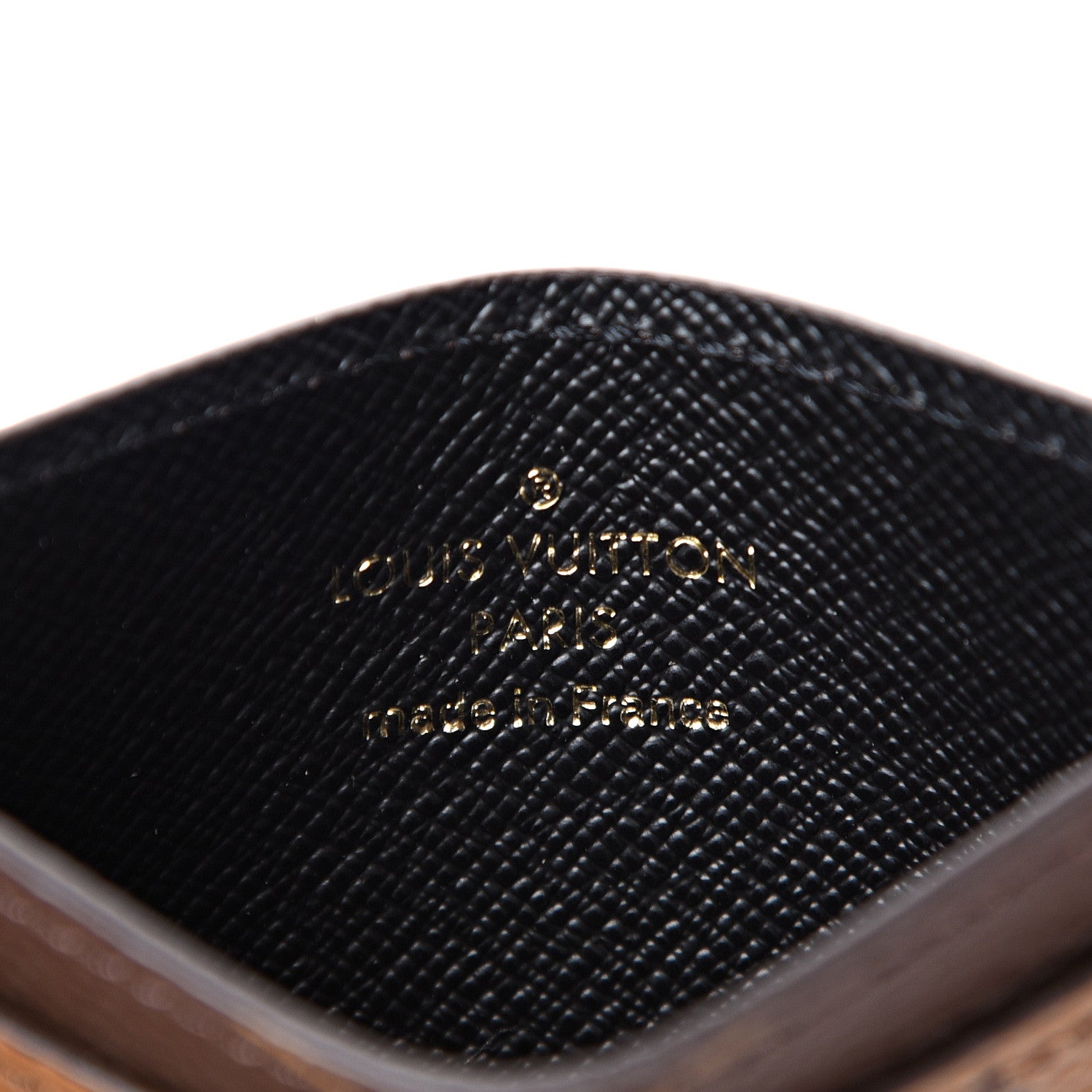 Louis Vuitton Reverse Monogram Card Holder 5 of 7