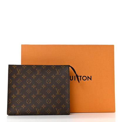 Louis Vuitton Monogram Poche Toilette NM 8 of 8