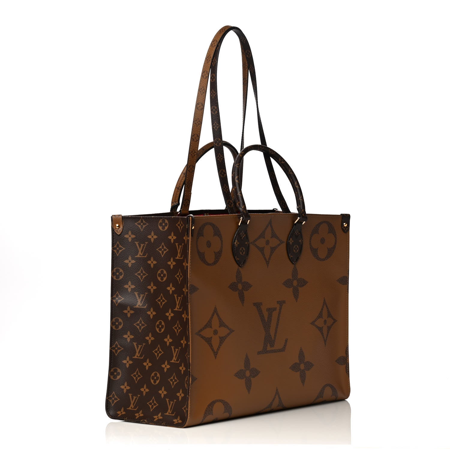 Louis Vuitton Reverse Monogram Giant Onthego GM 6 of 21