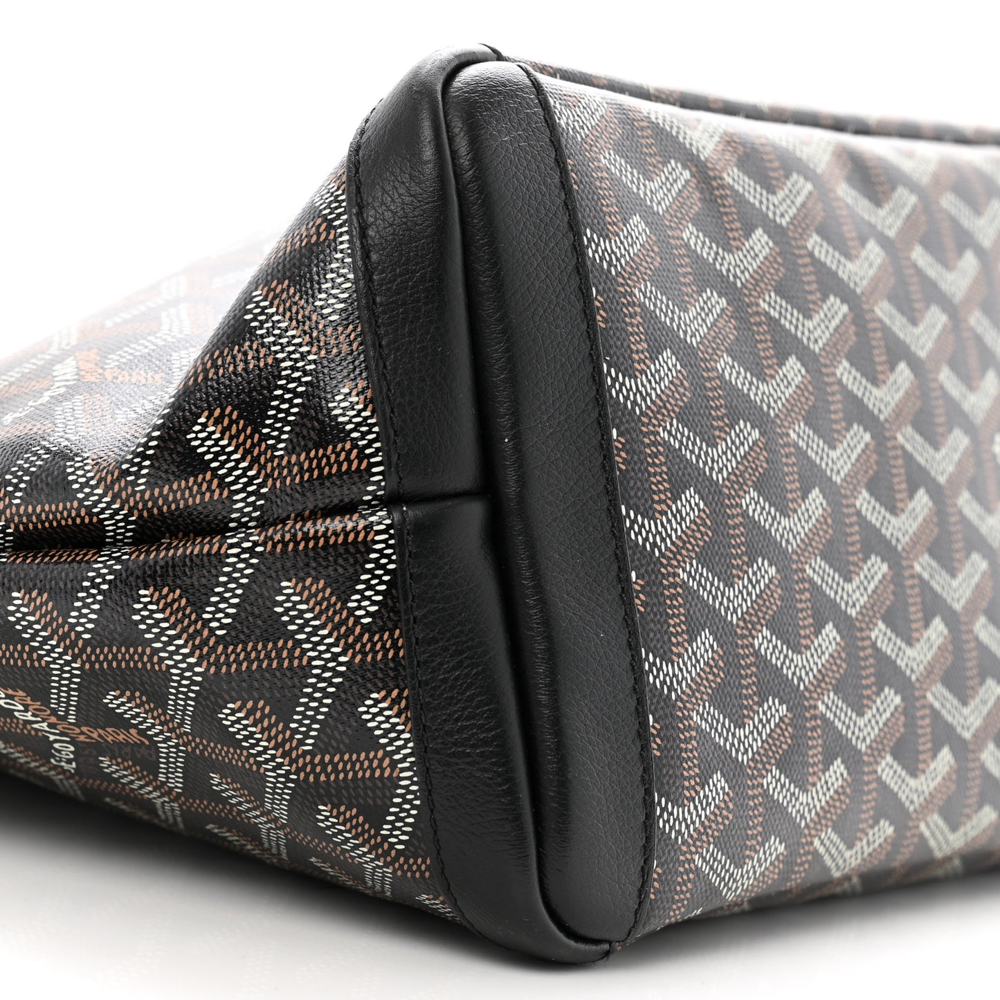 Goyardine Artois PM Black