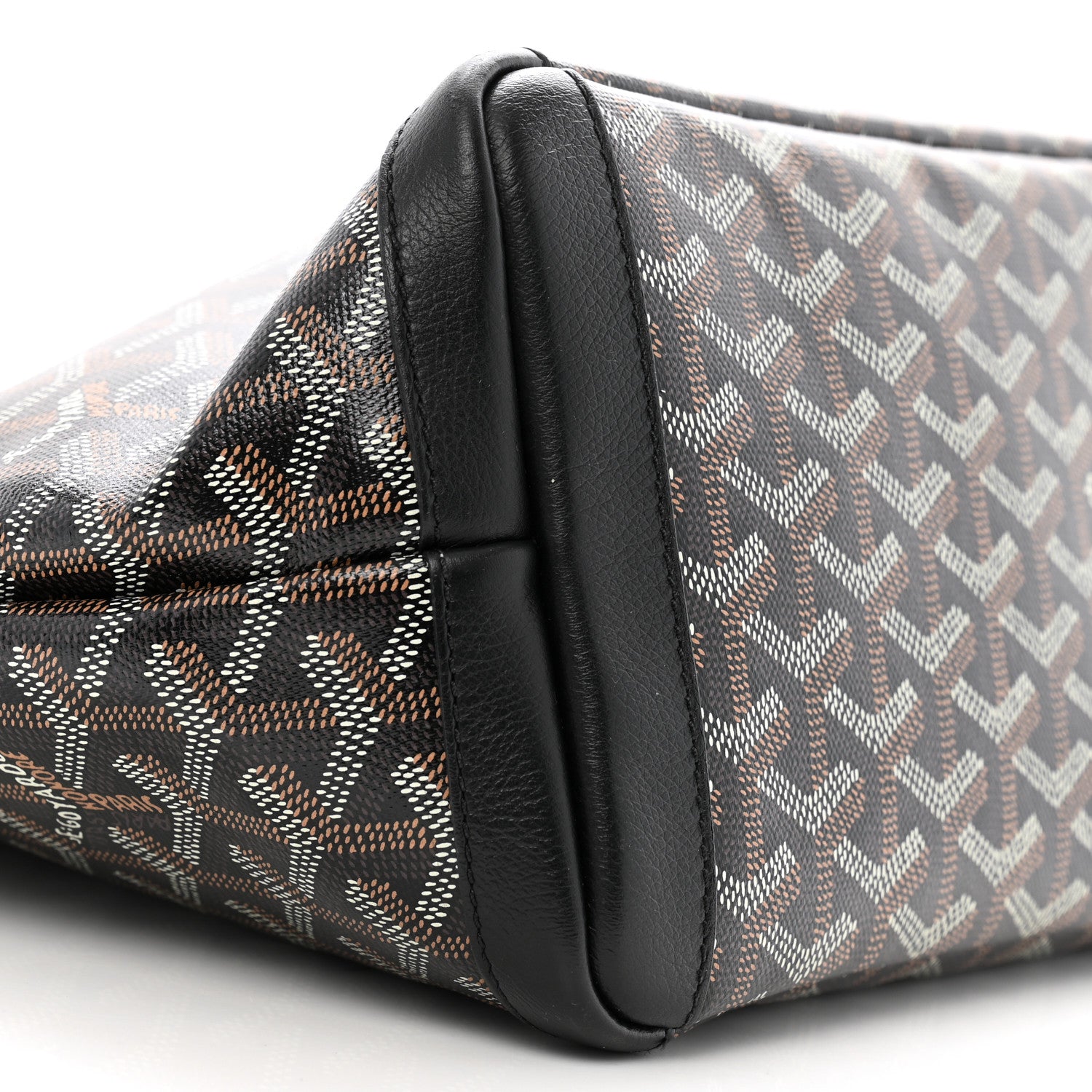Goyard Goyardine Artois PM Black 9 of 12