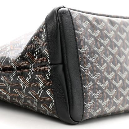 Goyard Goyardine Artois PM Black 9 of 12