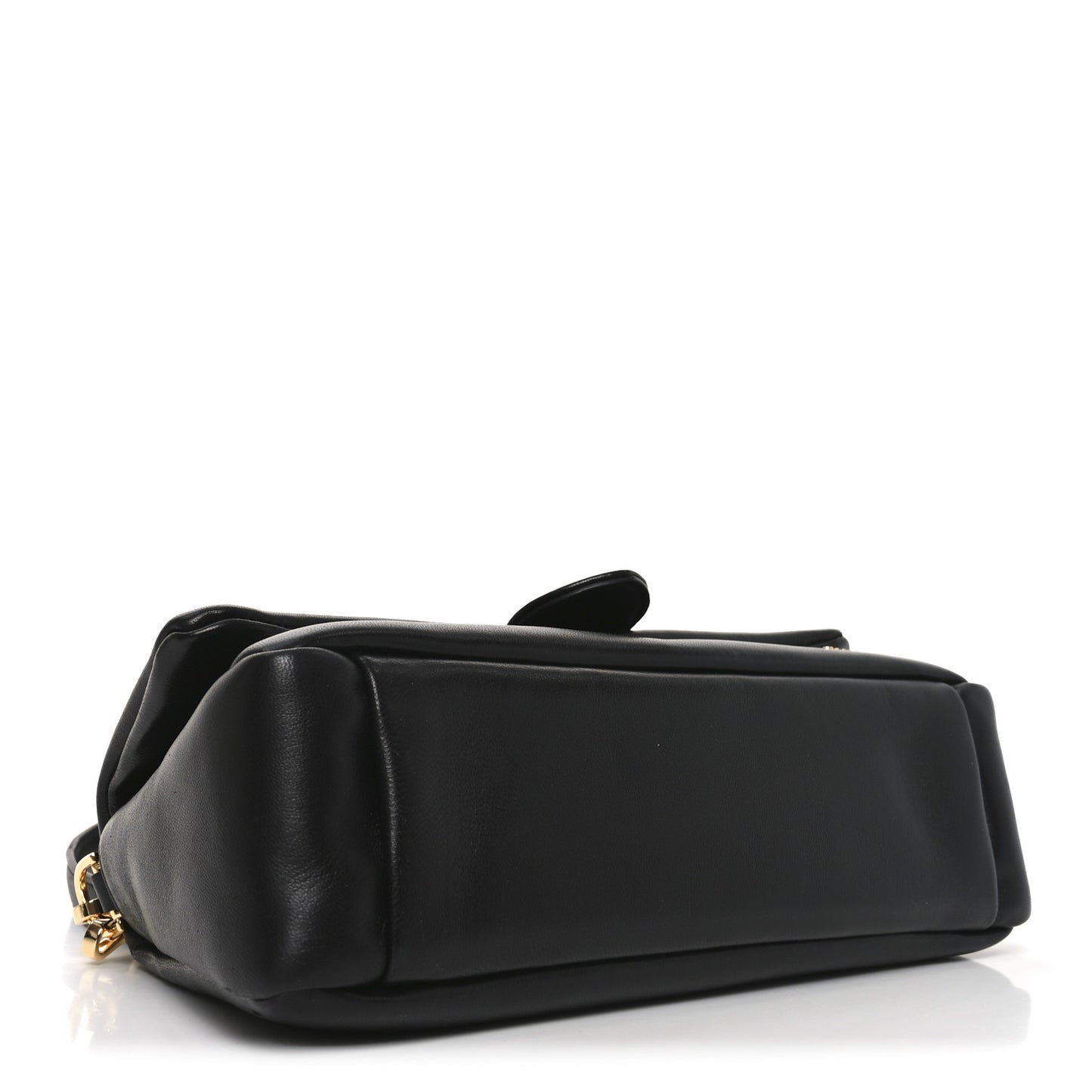 Padded Lambskin Le Bambimou Black