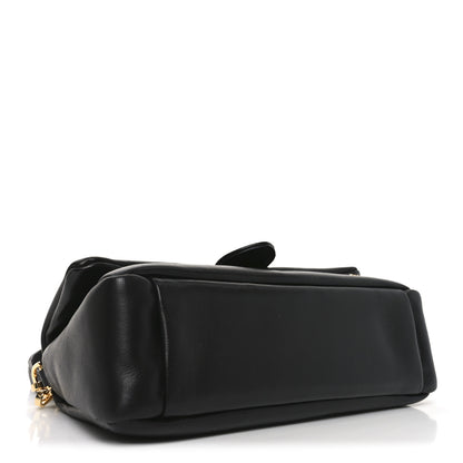 Jacquemus Padded Lambskin Le Bambimou Black 4 of 9