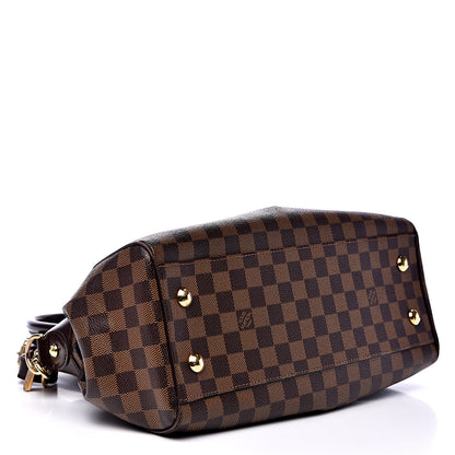 Louis Vuitton Damier Ebene Trevi PM 3 of 14