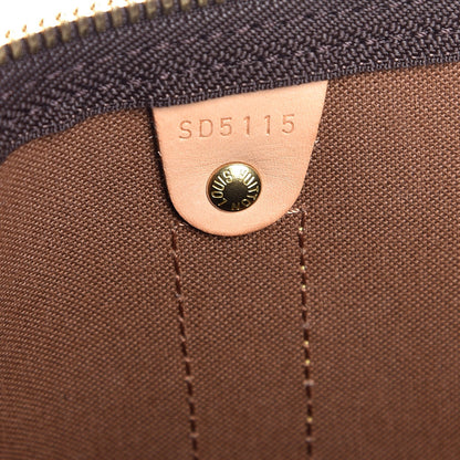 Louis Vuitton Monogram Keepall Bandouliere 50 7 of 11
